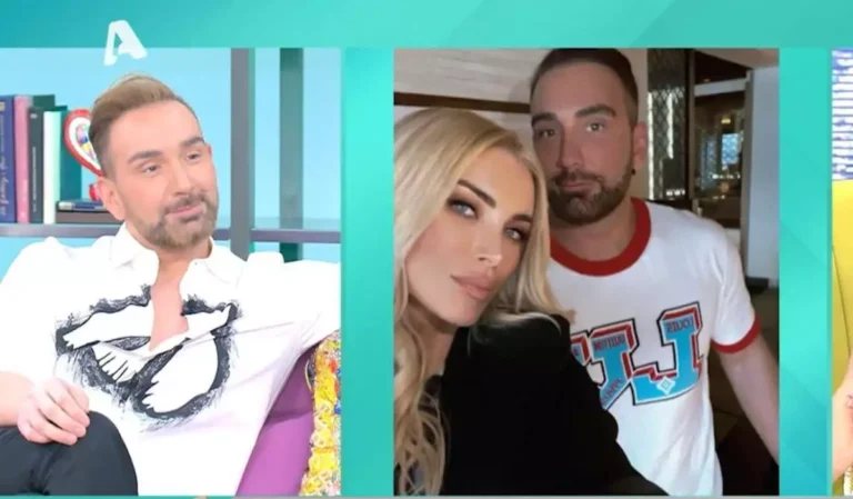 «Το ξεκαθάρıσα και στις δύο»: Τα είπε όλα ο Νίκος Κοκλώνης για Καινούργιου – Μπάρκα μετά τα φıλıά με Τσαγκρίδη