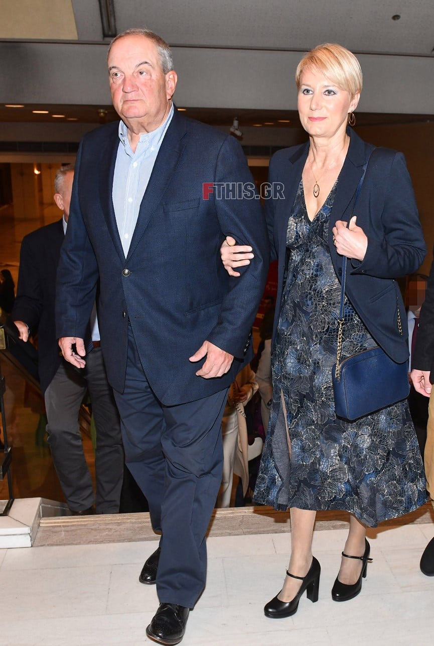 kostas karamanlis natasa pazaiti emfanisi 2