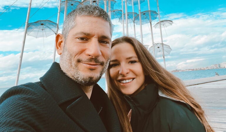 Τα γενέθλια του κατάξανθου Νίκου Βασιλειάδη Κούρκουλου: Έγινε δυο ετών με birthday breakfast και τούρτα τpενάκι με πολλά ζώα