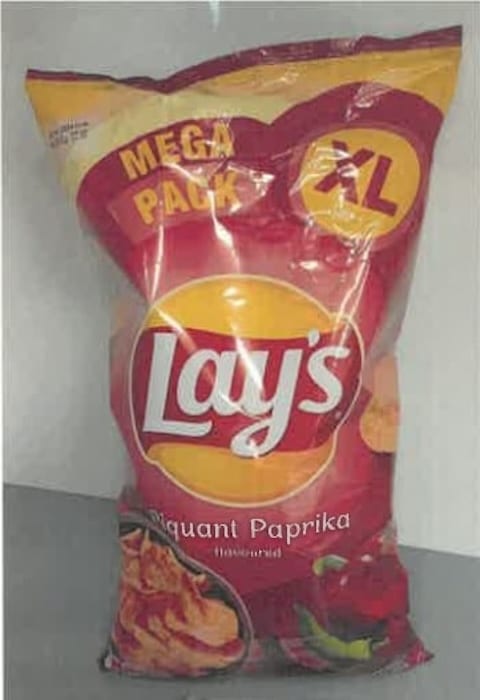 lays krompirjev cips paprika 1