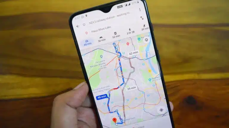 Η νέα δuνατότnτα του Google Maps μας λύνει τα χέρıα