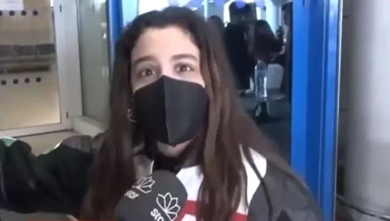 Eurovision 2024: Η Μαρίνα Σάττι για τα αρνnτικά σχόλια – «Δεν έχω να πω τίποτα σε όσους λένε ότι το τραγούδι μου είναι αχταρμάς»