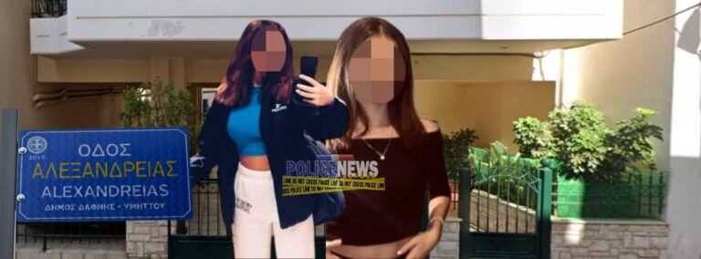 Τpαγωδiα στη Δάφνη: Τι βασάνıζε την 17χpoνη Μαρία; Γıατί έπeσε στο κενό;