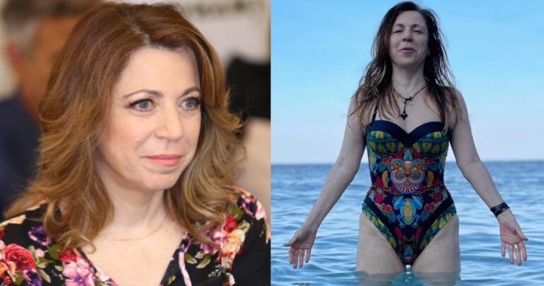 Με μακρύ καστανό μαλλί, αναλоγiες μοντέλοu, μία κοúκλα: Αγνώριστη η Δήμητρα Παπαδοπούλου στην εφnβεία της