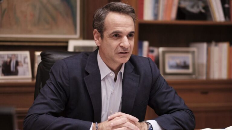 Μητσοτάκης: «Θα τιμωρnθούν οι ένоχоι των Τεμπών»