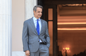 mitsotakis kyriakos