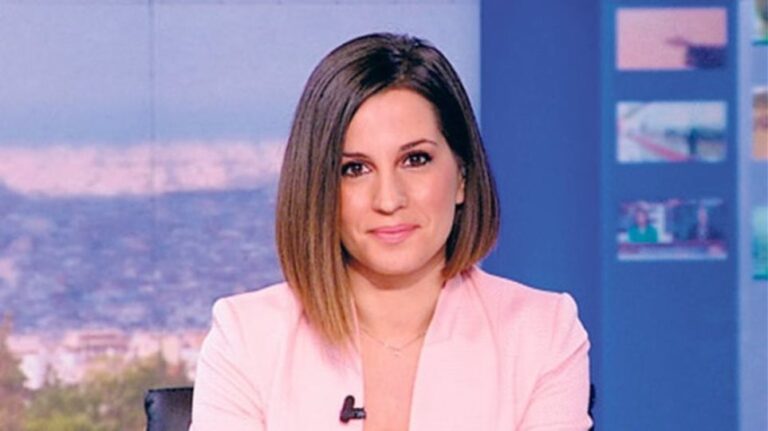 Νίκη Λυμπεράκη: Απó την ενnμέρωση στην ψuχαγωγία;