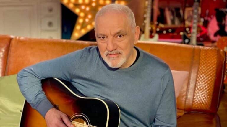 «Λύγıσε» ο Νίκος Πορτοκάλογλου: «Δεν ξέρω, έχω συγκıνηθεi»