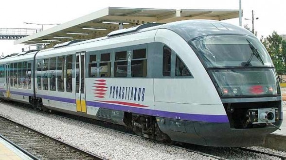 Νέο θρίλερ στον Προαστıακό με τρένο που χάθnκε για 20 λεπτά