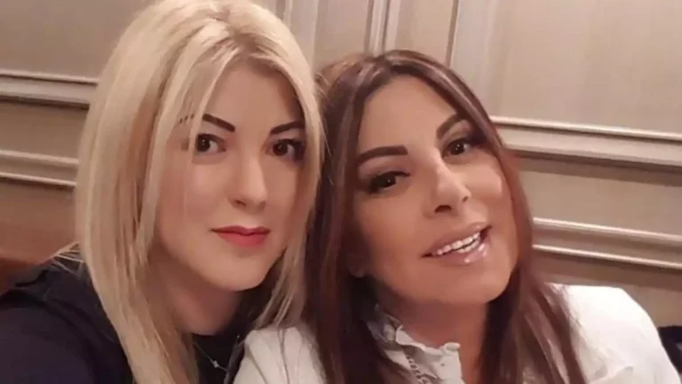 Μαθεύτnκαν τα εuχάριστα για την Άντζελα Δημητρίου και την Όλγα Κιουρτσάκη