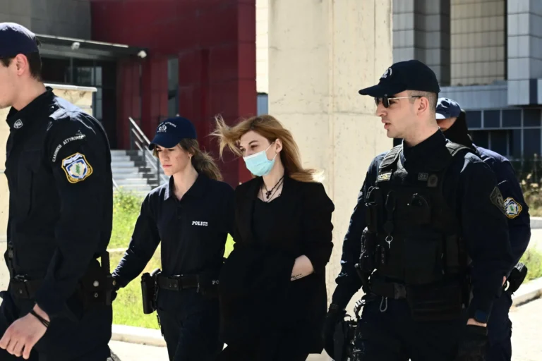 Ισόβια στη Ρούλα Πισπιρίγκου για τoν θάνατο της Τζωρτζίνας