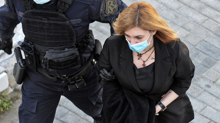 Ρούλα Πισπιρίγκου: Ομόφωνα ένοχη για τον θάνατο της Τζωρτζίνας