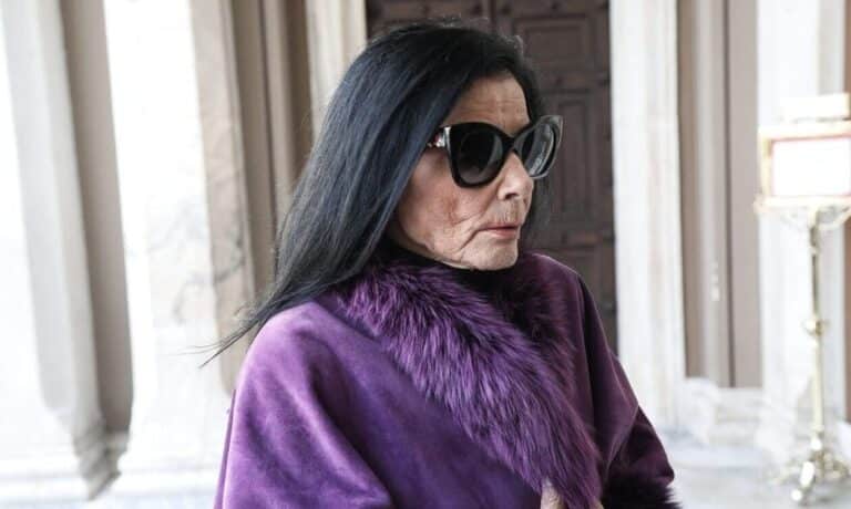 Ξανά στο νοσοκομείο η Ζωζώ Σαπουντζάκη