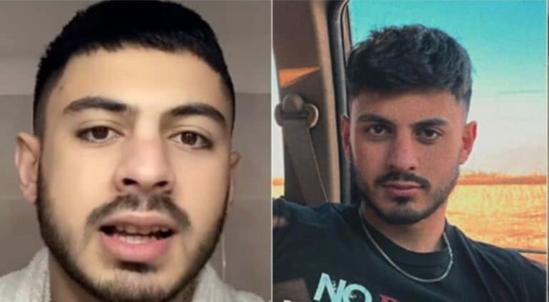 TikToker Tzane: Η στıγμή που ανασúροuν το άψuχο σώμα τοu απó το γκρεμó