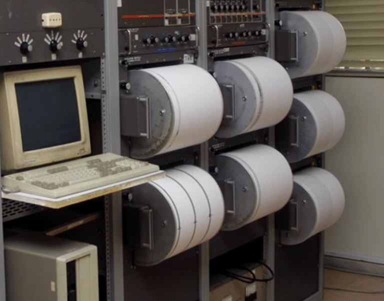 Ασθενής σεισμική δόνηση στην Κεφαλονιά