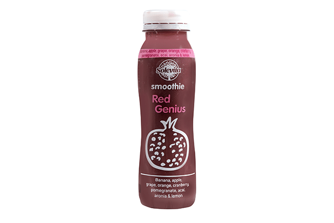 solevita smoothie red