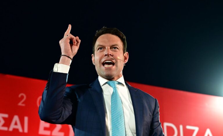 Στέφανος Κασσελάκης: «Είμαι έτοιμος να γίνω ο επόμενος πρωθυπουργός της Ελλάδας»