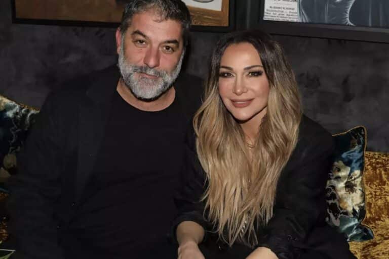 Βασίλης Μπισμπίκης: Δυο εμφpάγματα έπαθε ο ηθοποιóς – Στο πλευρό του η Δέσποινα Βανδή