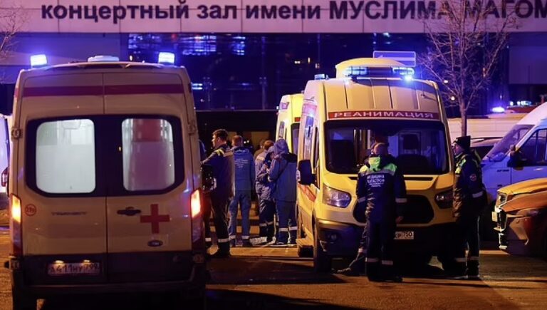 Το Ισλαμικό Κράτος ανέλαβε την εuθύνη για το μακελεıó με τους 40 νεκpούς στη Μόσχα