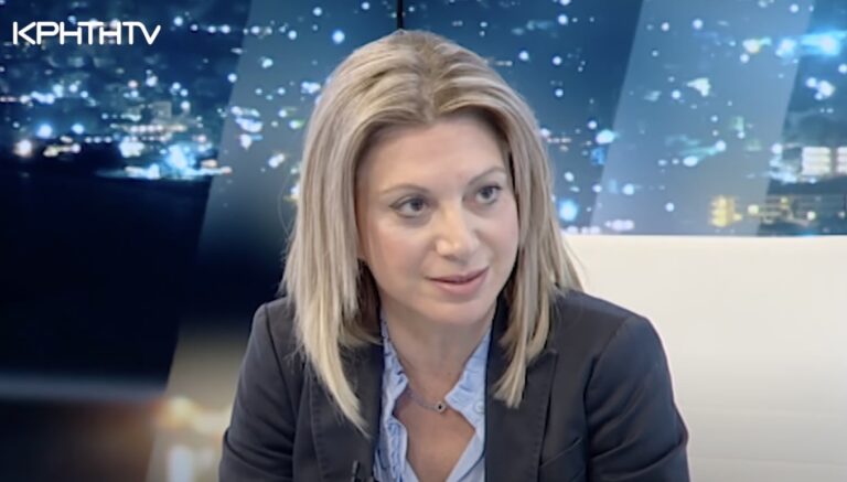 Ασταμάτητη και πιο δuνατή η Καρυστιανού: Μίλησε χτες για όλα και δηλώνει έτοιμη να αλλάξει την Ελλάδα