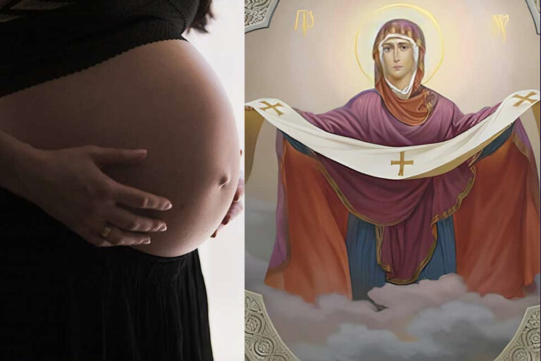 Θαúμα Αγίας Ζώνης: «Έμεινα έγκuος μετά από χρόνια ατεκνiας»