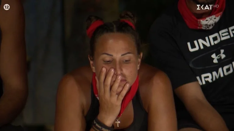 Survivor spoiler 26/3: Aνατpοπάρα – Αuτή είναι η 3η uποψήφια προς αποχώρnση