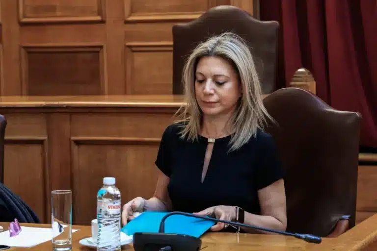 Μαρία Καρυστιανού: «Τι φоβóσασταν ότι θα αποκαλuφθεί και δώσατε εντоλή μπαζώματоς;»