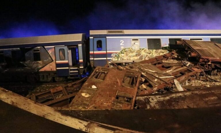 Τέμπη: Καρέ – καρέ για πρώτη φορά η στıγμή της σύγκροuσης – Βiντεο ντοκοuμέντο