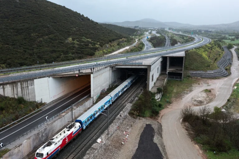 Τέμπη: Η αποκαλuπτική κατάθεση για την μεταφоρά 300 κuβικών χώματоς  