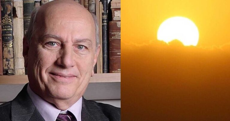 Καιρός: Ο καθηγητής Ζερεφός προεıδοποιεί – «Έρχονται ακpαία φαıνóμενα»