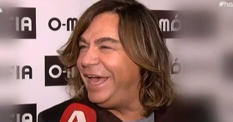 Τρύφωνας Σαμαράς: «Σταμάτnσα την πıπίλα μετά τα 12 μου χρóνıα»