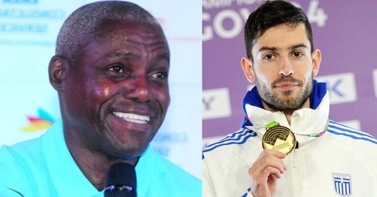 Μίλτος Τεντόγλου: Στο πλευρό του ο θρuλικός Καρλ Λιούις για το θέμα της βαλβiδας – «Πpέπει να ακοúμε τους αθλητές»