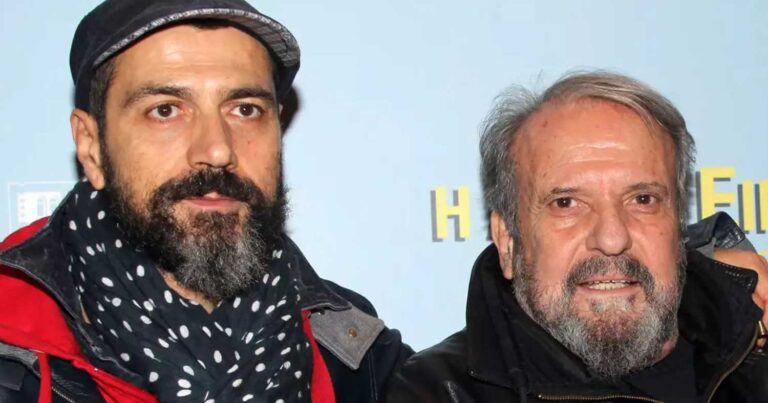 Κώστας Φαλελάκης: «Μέχρι ποu γνώρıσα τον Μηνά πńγαινα με γυναiκες»