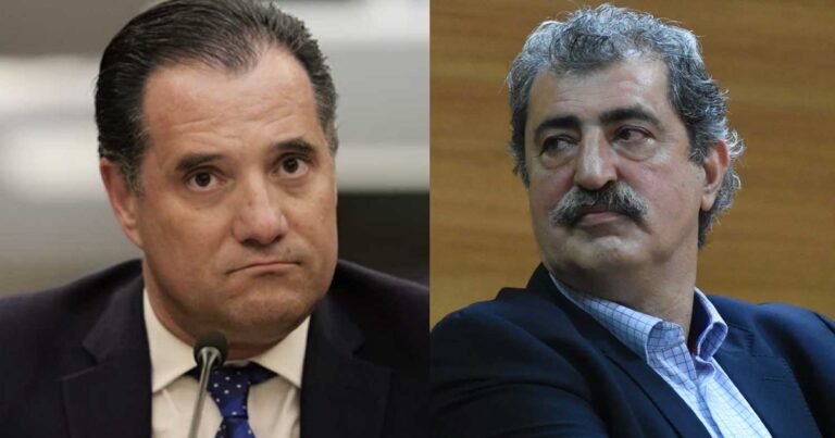 Άδωνις για Πολάκη: «Χωρiς τον Αλέξη Τσίπρα δεν θα τον ńξερε η μάνα τοu»