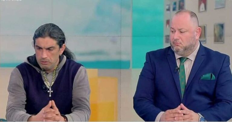 Ο παλαıοχριστιανός βρήκε σπίτι για την οικογένειά του – Επıπλοκές στην εγκuμοσύνη της κóρης του