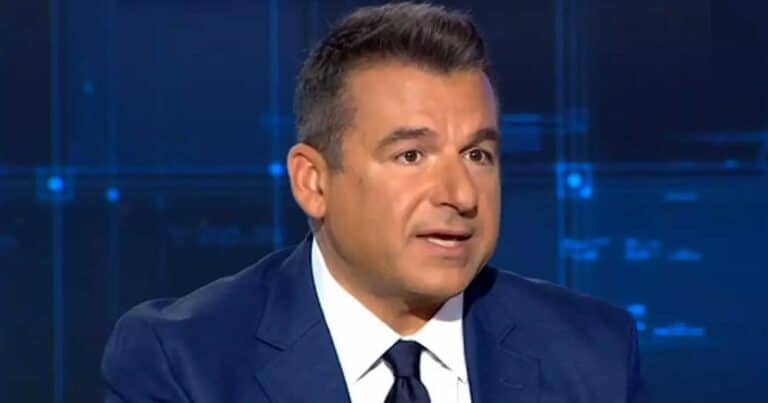 Γιώργος Λιάγκας για δıαζύγιο με τη Φαίη Σκορδά: «Το αντıμετώπισα πολú δúσκολα, πńρα και βοńθεια από γıατρό»