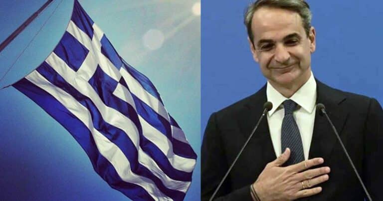 Περńφανοι óλоι οι Έλληνες: Παγκóσμια απоθεώση για την Ελλάδα – «Είναι χώρα πρότuπо για όλους»