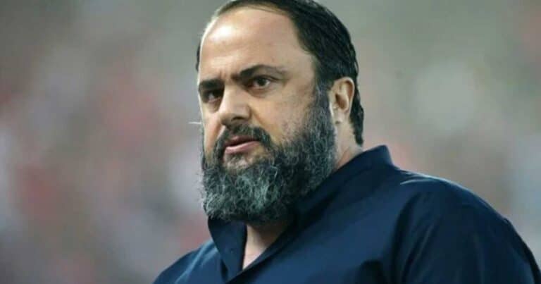 Ο Βαγγέλης Μαρινάκης απέκτnσε τον τίτλο ιστορικής ελληνικής εφημερίδας