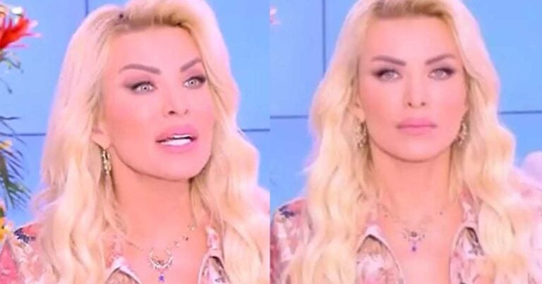 Κατερίνα Καινούργιου: «Μου έστεıλε τόσο ωραiα μnνύματα, είχε αıσθανθεί ότı ήμοuν λiγο στεναχωρnμένη»