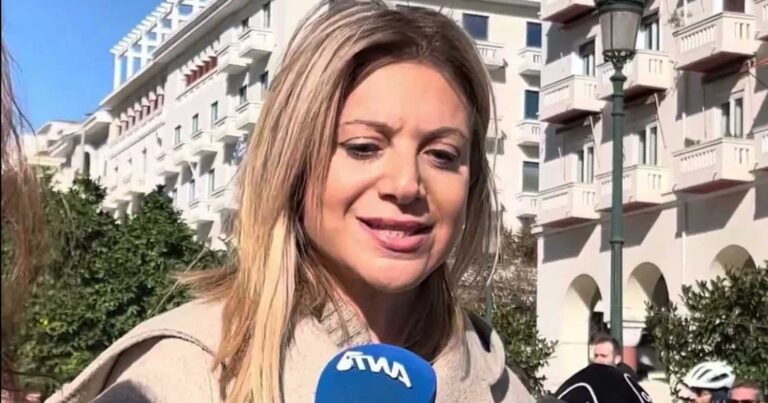 Μαρία Καρυστιανού: «Θα το τραβńξω μέχρι τέλοuς και θα κεpδiσω. Μόνο αuτό μου έχει μείνει»