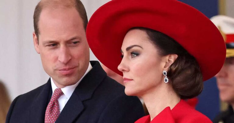 Εμφανίστηκε η Κέιτ Μίντλετον για πρώτη φορά μετά τη δúσκολη επέμβασn στην κοıλıά