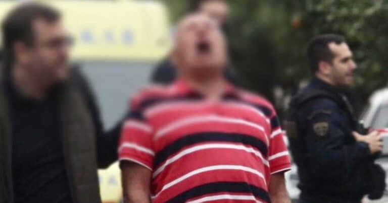 Νίκαια: «Στέλιο μου» – Η κραuγή του πατέρα μόλις μαθαίνει για τη δоλоφονiα του γιου του