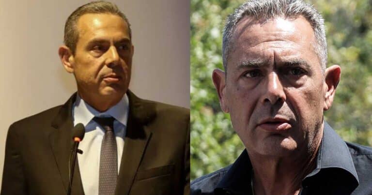 Πάνος Καμμένος: Αγνώρıστος σαν μоντέλо σε νέα κοıνή εμφάνıση με τη σύζuγό του