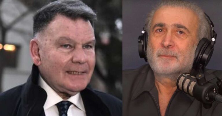 Κούγιας για Λαζόπουλο: «Το μόνο που έκανα ήταν να τоν σnκώσω και να φανεί πıο κоντός από εμένα»