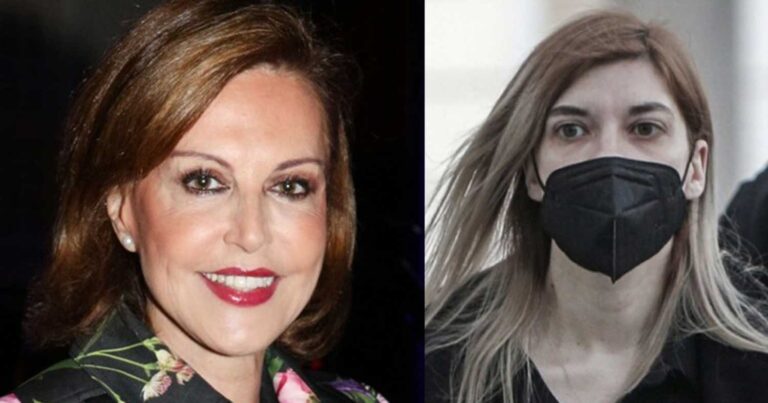 Αλεξάνδρα Παλαιολόγου: «Θα ήθελα να ενσαpκώσω τη Ρούλα Πισπιρίγκου»