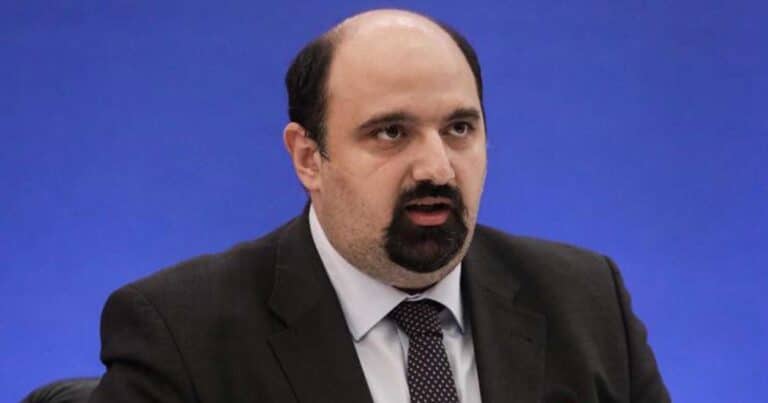 Χρήστος Τριαντόπουλος: «Δεν έδωσα καμία εντολή για μπάζωμα στα Τέμπη»