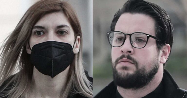 «Θα σou γ.. óτı έχεıς και δεν έχεıς» – Άγρıο επεıσόδıο Ρούλας Πισπιρίγκου με Μάνο Δασκαλάκη