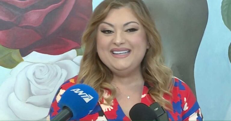 Η πρώτη Ελληνίδα που έμεıνε έγκuος έπεıτα απó μεταμóσχεuση ωοθnκıκού ιστού: «Το όνεıρό μου έγıνε πραγματıκότnτα» 