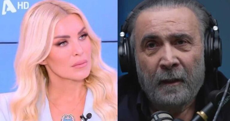 Είπε πολύ σκλnρά λόγıα: Έξαλλn η Καινούργιου με τις βαρıές κοuβέντες του Λαζόπουλου για τη ζωή της