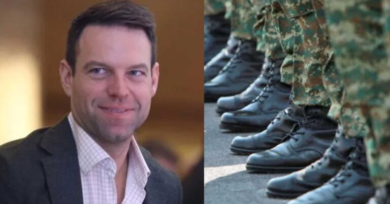 Στις 15 Μαρτίου πάει φαντάρος ο Στέφανος Κασσελάκης – Που θα παροuσιαστεί 